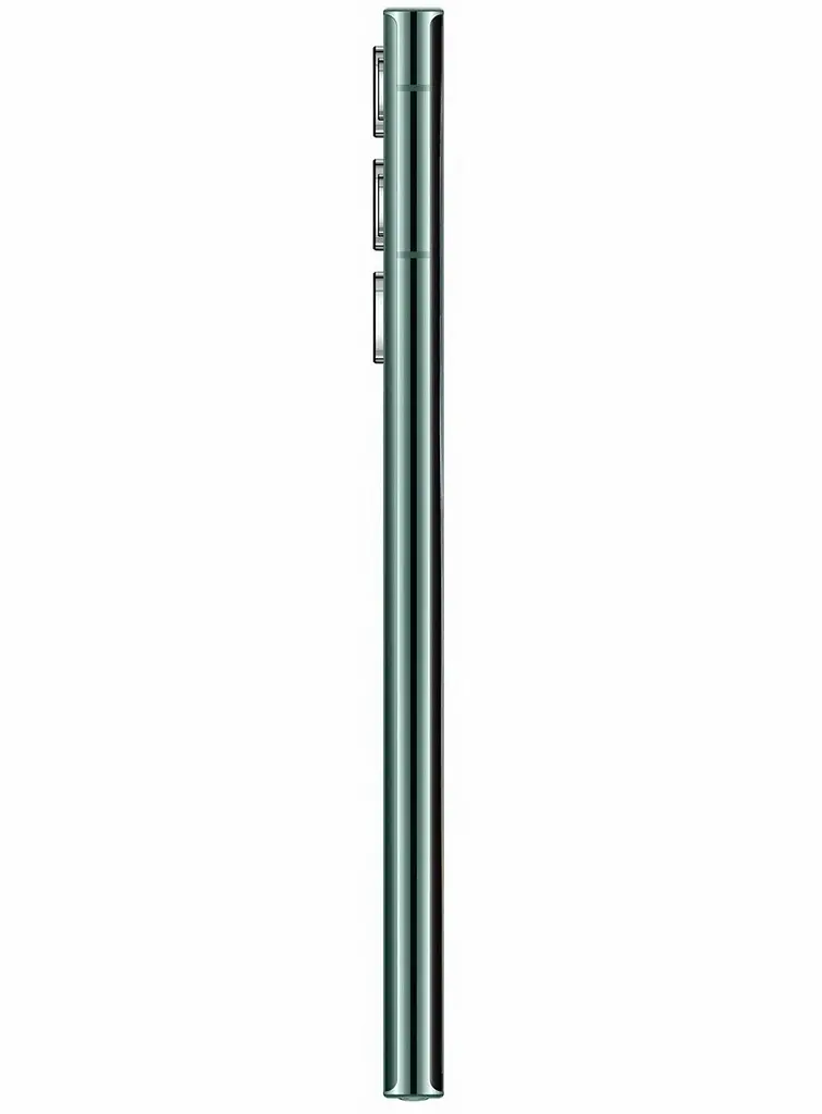 Смартфон Samsung Galaxy S22 Ultra 8/256GB Phantom Green (SM-S9080) (Asia) [5G, NFC, 2 SIM] - фото 8