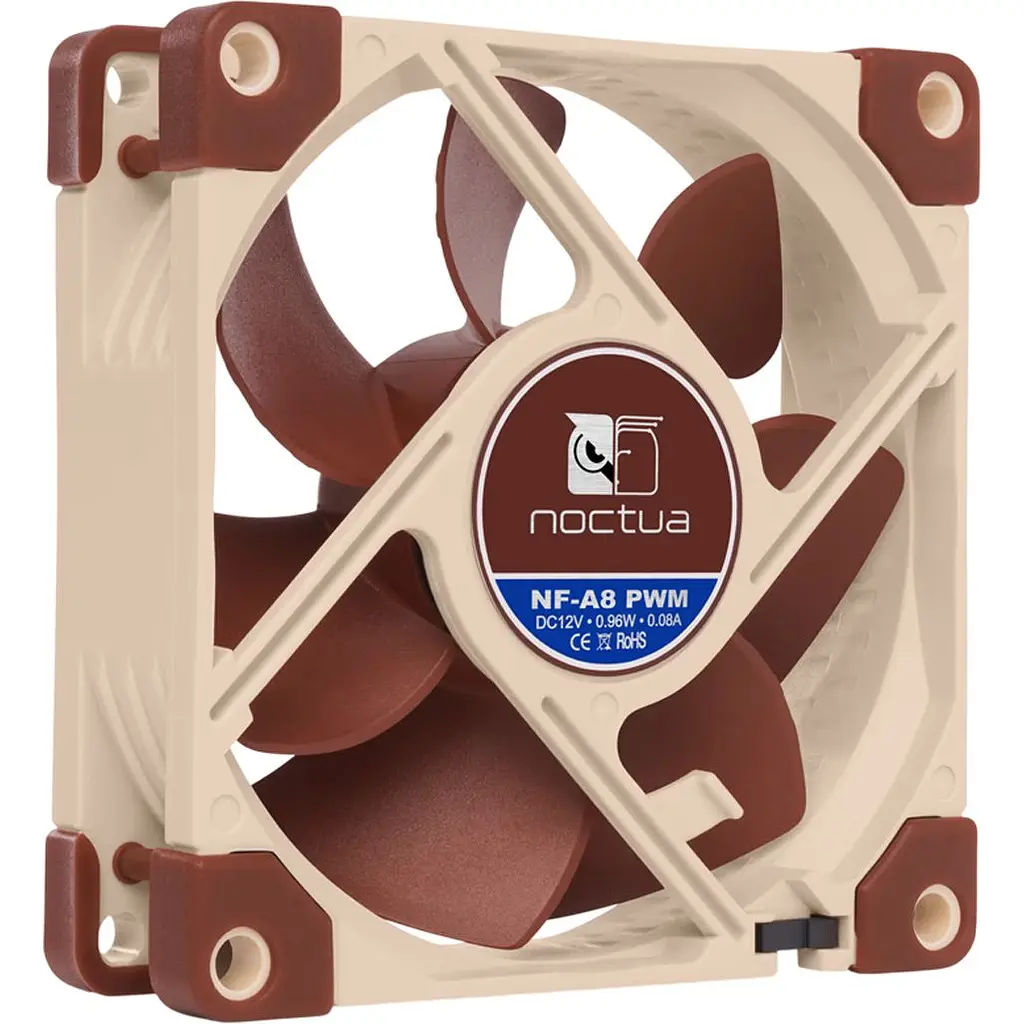 Корпусний вентилятор Noctua NF-A8 PWM [168413] - фото 3