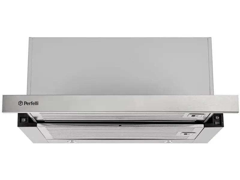 Витяжка телескопічна Perfelli ISEO 6PMF INOX - фото 2