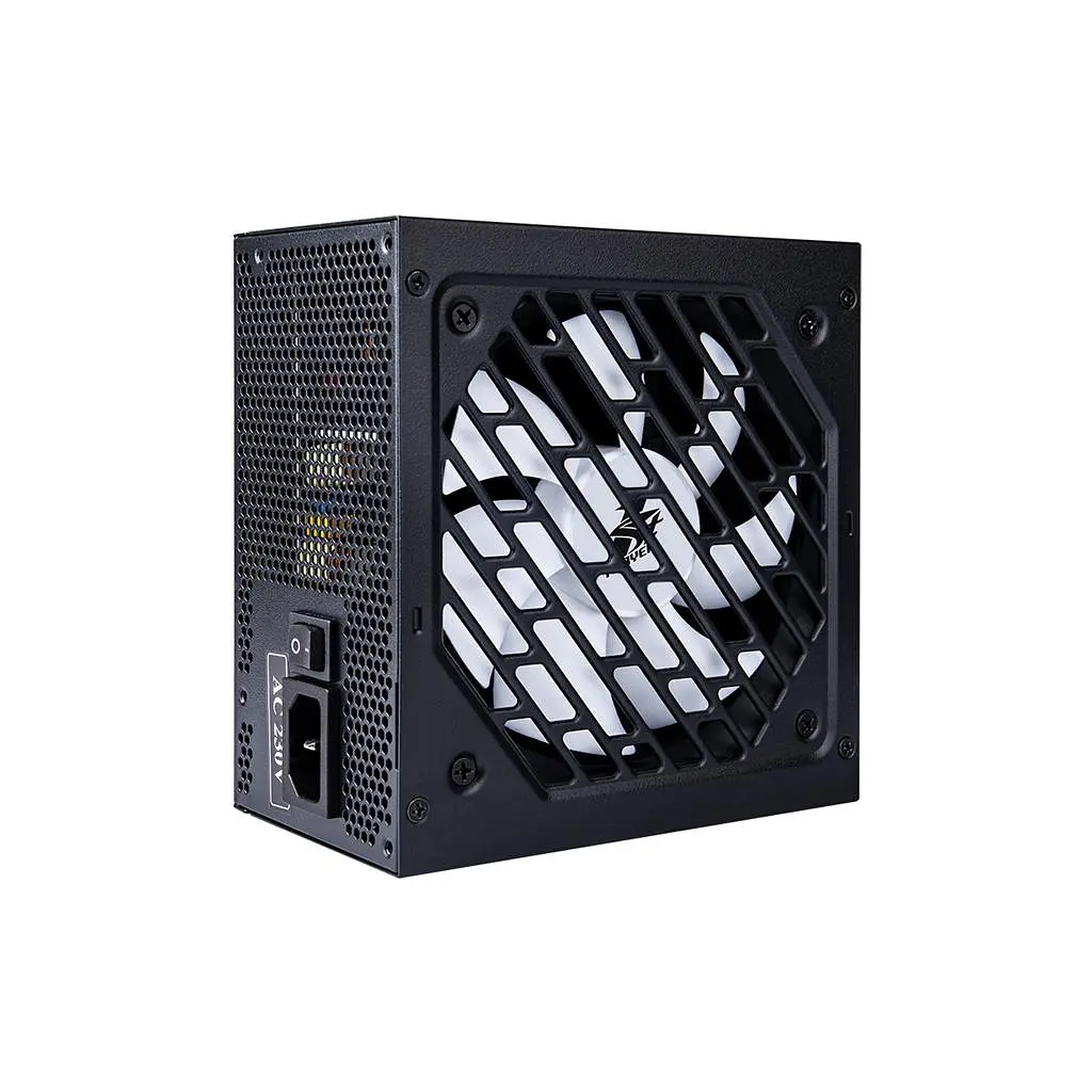 Блок питания 1stPlayer 550W (FK-550-BK-EU) - фото 2
