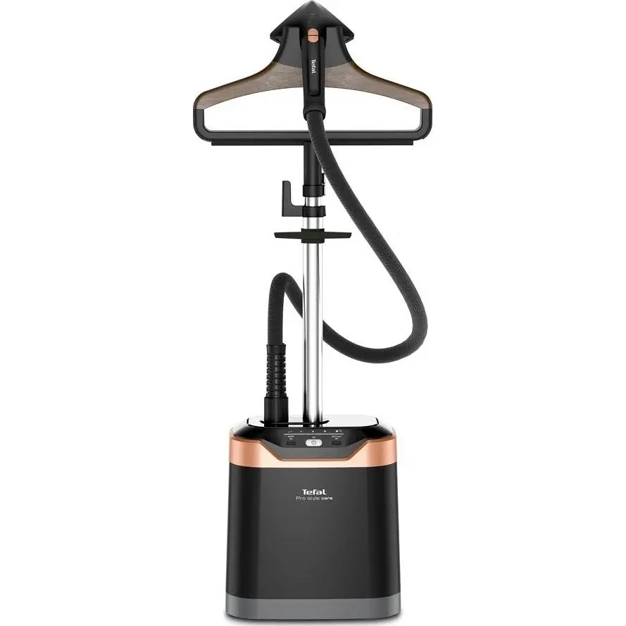 Отпариватель Tefal Pro Style Care 2000 Вт черно-золотой (IT8480E1) - фото 2