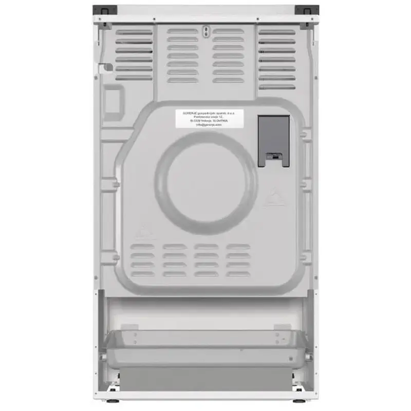 Плита газова GORENJE GK 5C42 WF-B - фото 6