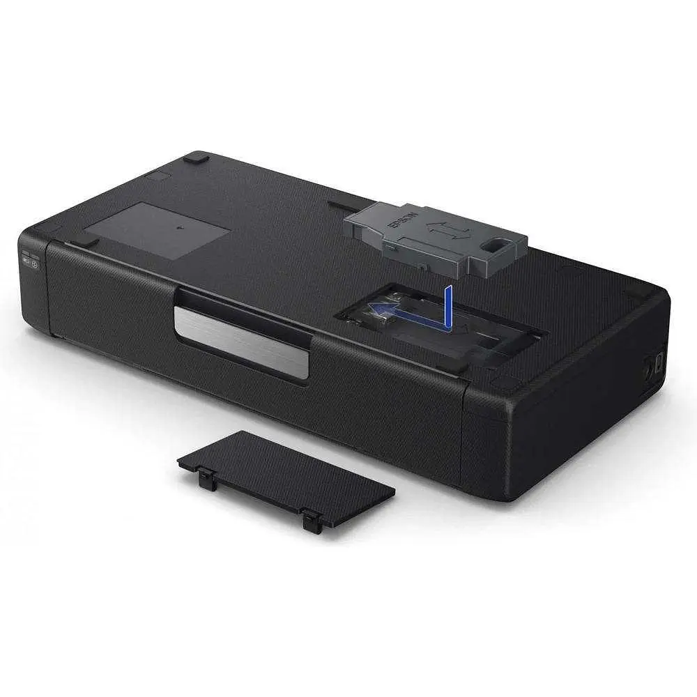 Принтер Epson WorkForce WF-100W mobile (C11CE05403) - фото 4