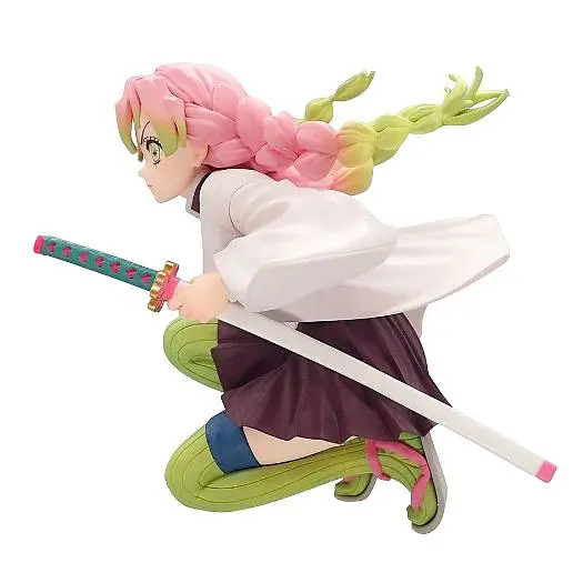 Фігурка FuRyu Міцурі Канроджі Клинок, який знищує демонів Mitsuri Kanroji Demon Slayer 16 см FR N DS MK - фото 2