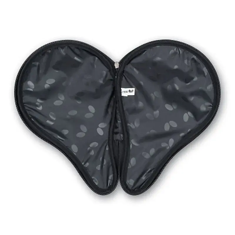 Чохол для ракетки Butterfly Racket Case Easy з відділенням для м'ячів Grey (9079301619) (931850) - фото 3