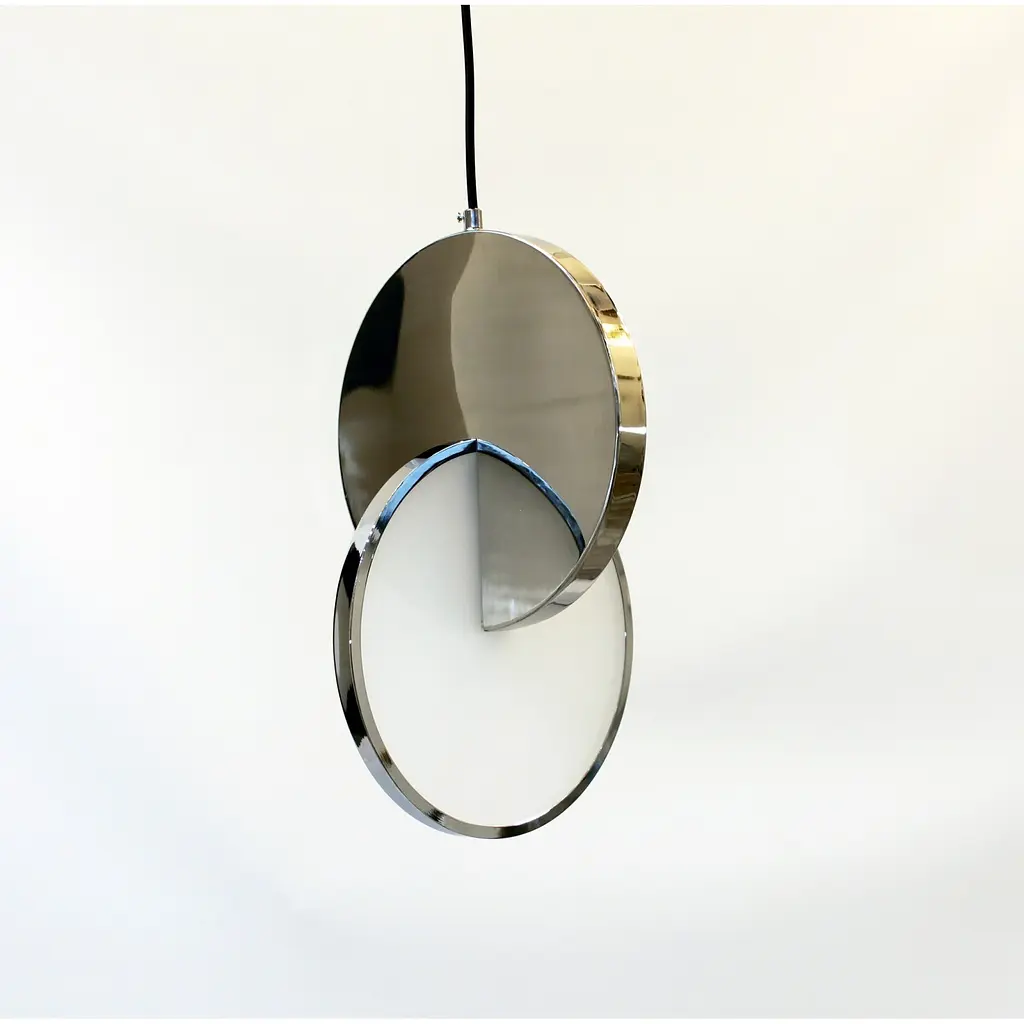 Підвісний світильник Friendlylight Gloyot L Chrome FL3148 - фото 2