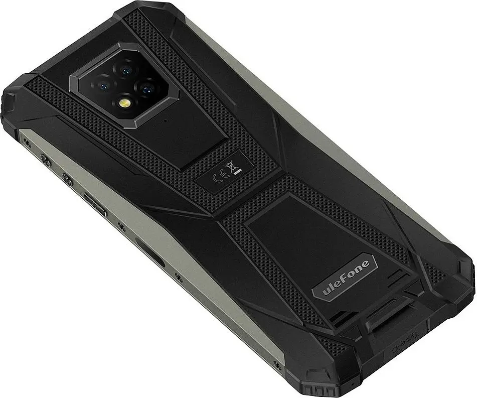 Смартфон Ulefone Armor 8 4/64Gb Black [78440] - фото 8