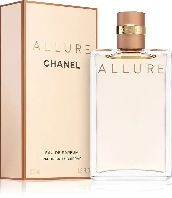 Оригінал Chanel Allure Eau de Parfum 35 мл Парфумована вода - фото 2