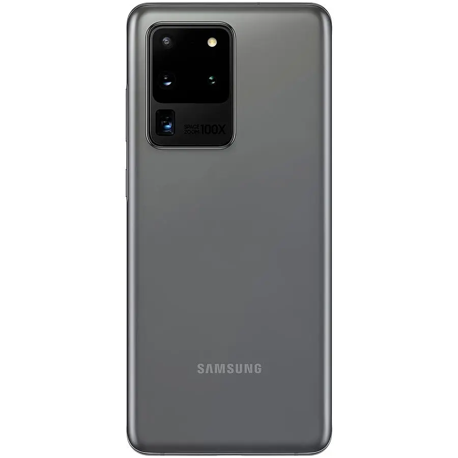 Samsung Galaxy S20 Ultra 128 ГБ Cosmic Grey (Grade B) Seller Refurbished - фото 3