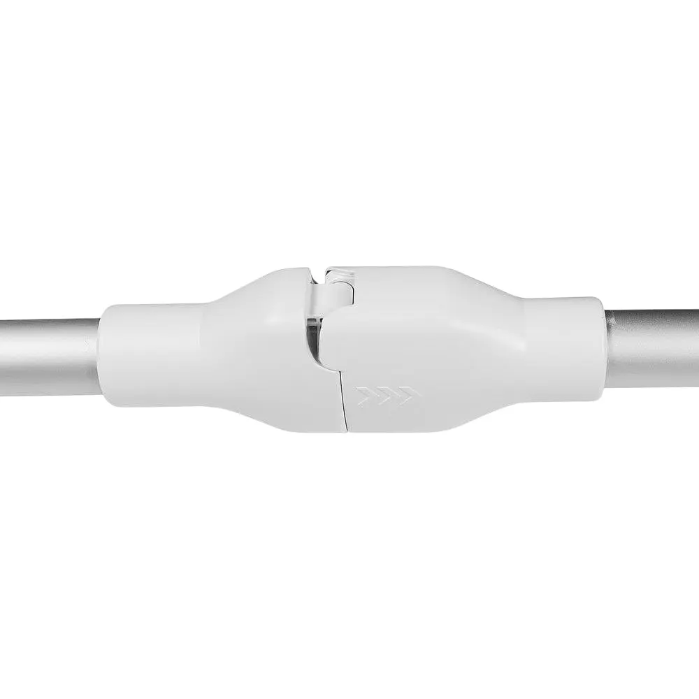 Пилосос бездротовий Grunhelm GAVC-150 MW Eco вакуумний без мішка акумуляторний 150 Вт Білий - фото 7