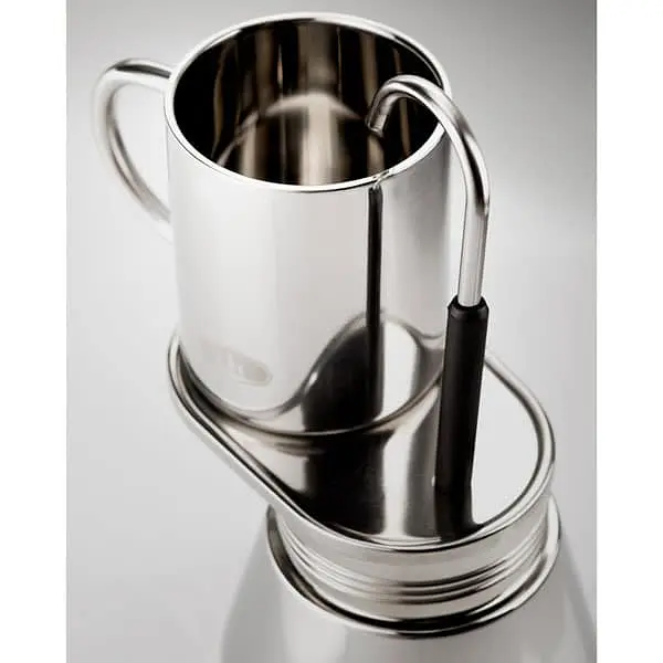 Кофеварка GSI Outdoors Mini Espresso Set 4 Cup (1099-65105) - фото 3