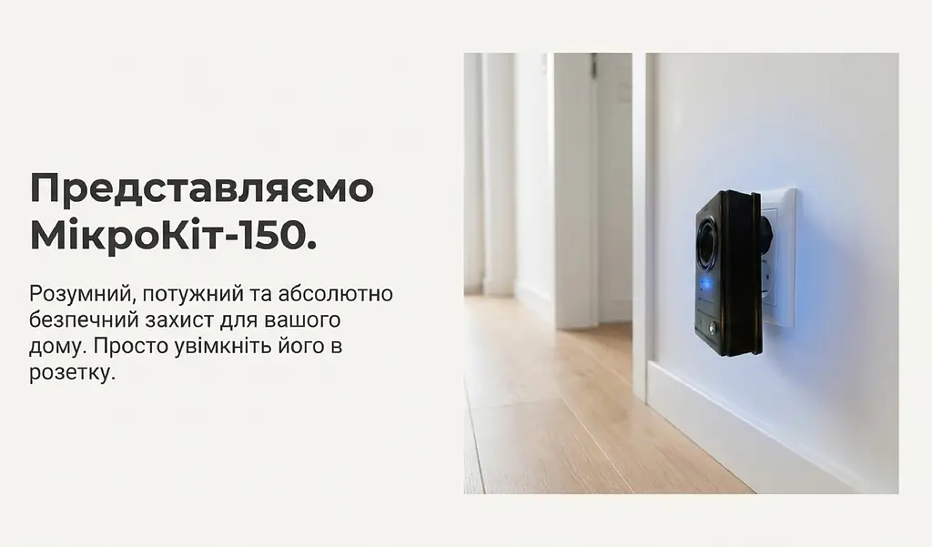 Ультразвуковий відлякувач мишей МікроКіт-150 - фото 10