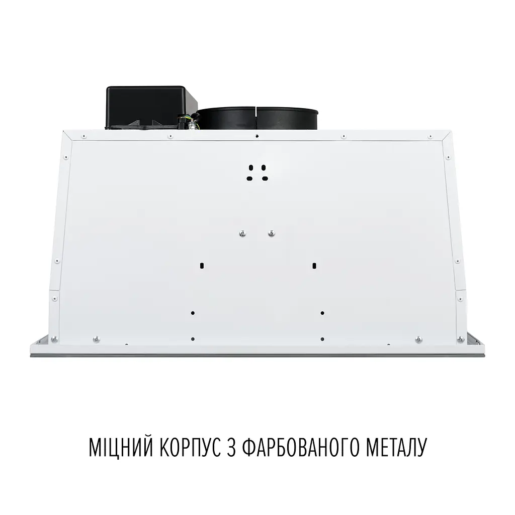 Витяжка повновбудована PERFELLI DESIGN FILINI 5 BIANCO SILENZIO - фото 11