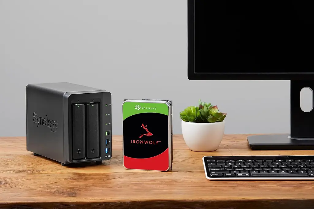 Seagate Жорсткий диск Seagate 16TB 3.5" 7200 256MB SATA IronWolf Pro - фото 6