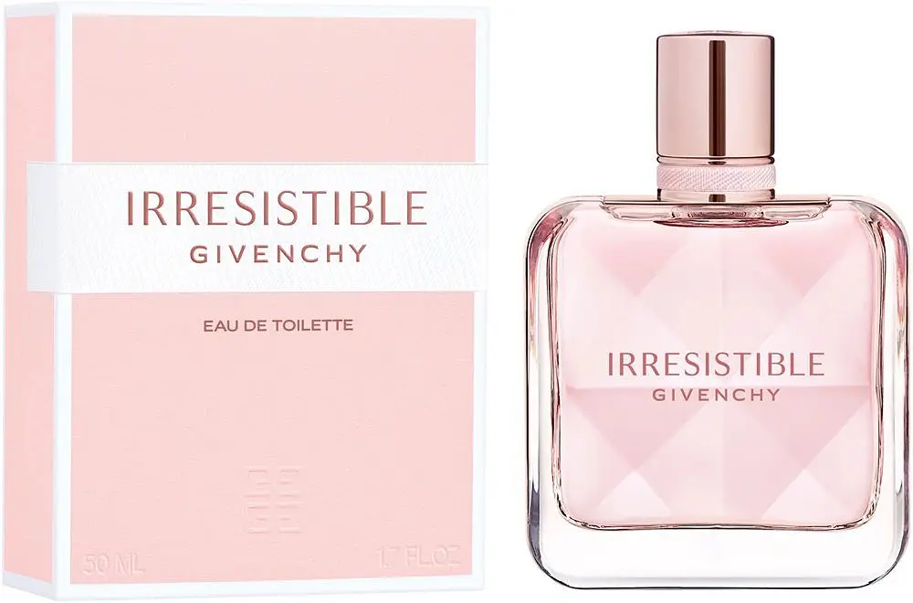 Оригінал Givenchy Irresistible 50 мл Туалетна вода - фото 2