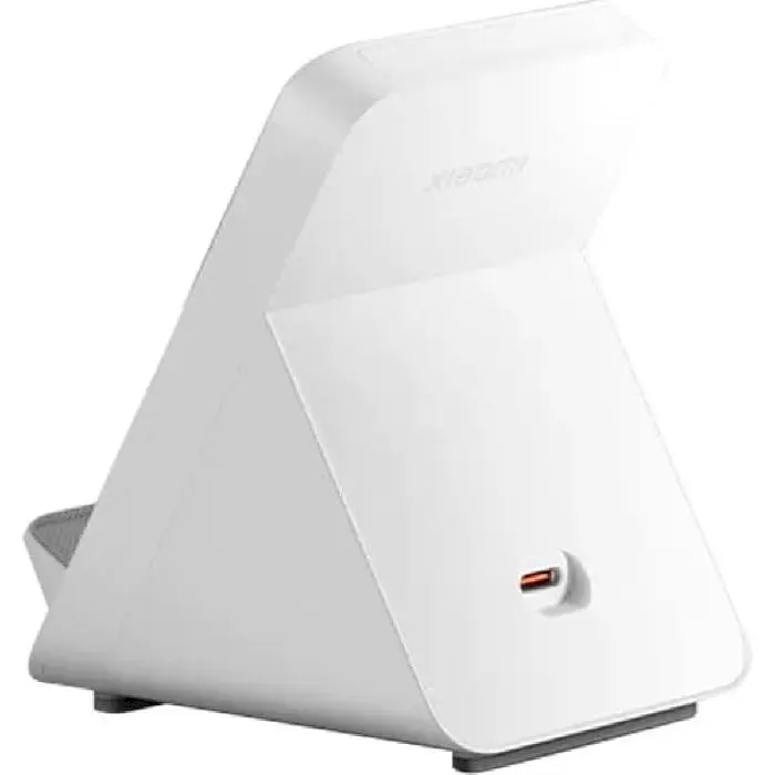 Xiaomi 80W Adaptive Wireless Charging Stand White (BHR8304GL) - фото 3