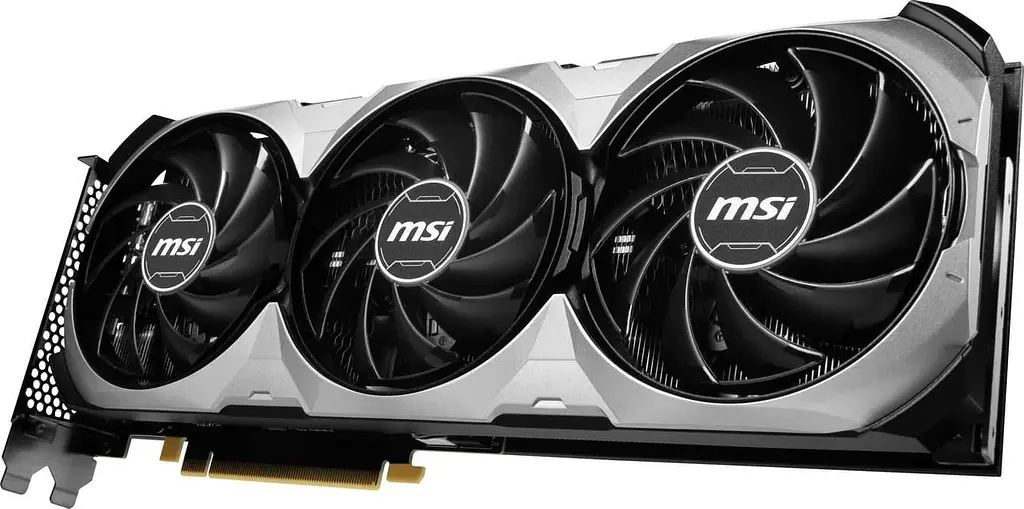 Відеокарта MSI RTX 4070 12Gb VENTUS 3X OC (RTX 4070 VENTUS 3X 12G OC) (GDDR6X, 192 bit, PCI-E v4.0 x16) FR - фото 2