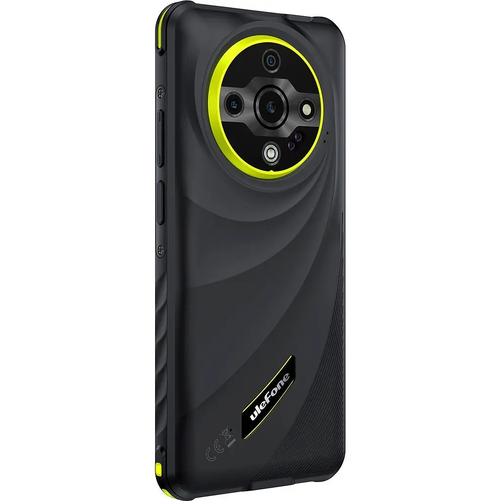 Смартфон Ulefone Armor X31 Pro 8/256GB Lightsome Green [147631] - фото 5