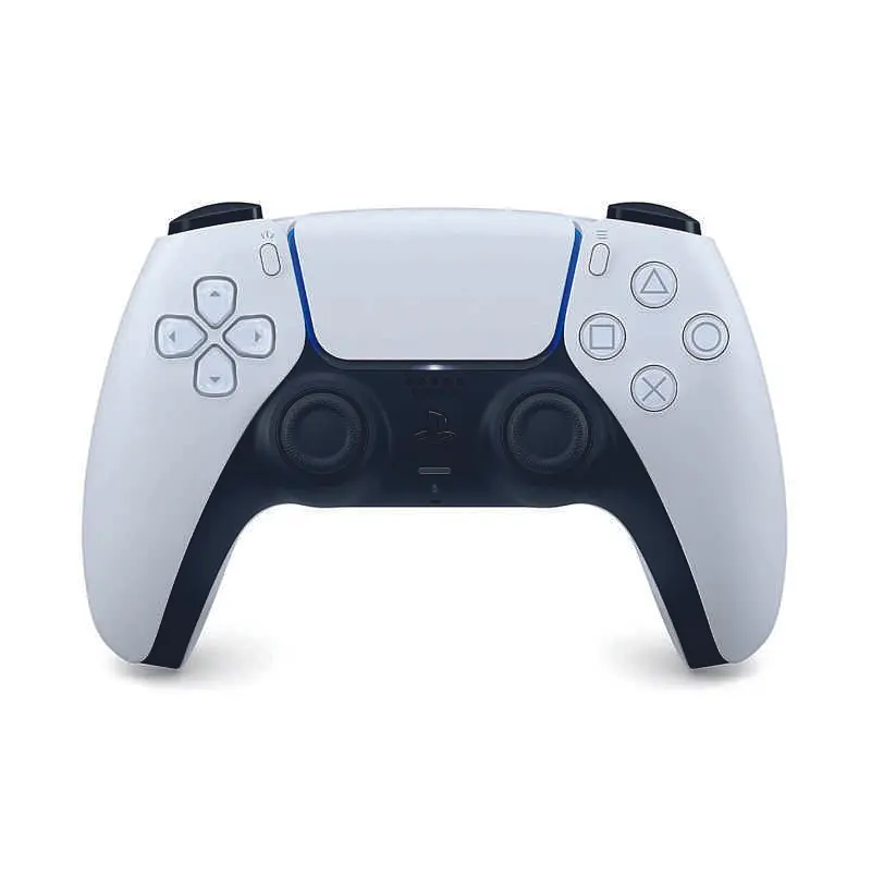Консоль Sony PlayStation 5 Blu-ray 825GB White + Геймпад бездротовий DualSense White + гарантія б/в - фото 2