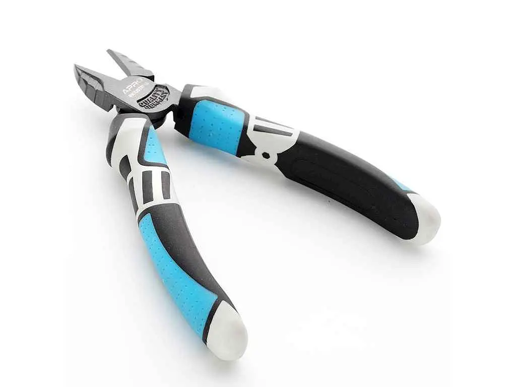 Бокорізи APRO L=160мм Clipper 60CrV, зміщений шарнір - фото 2