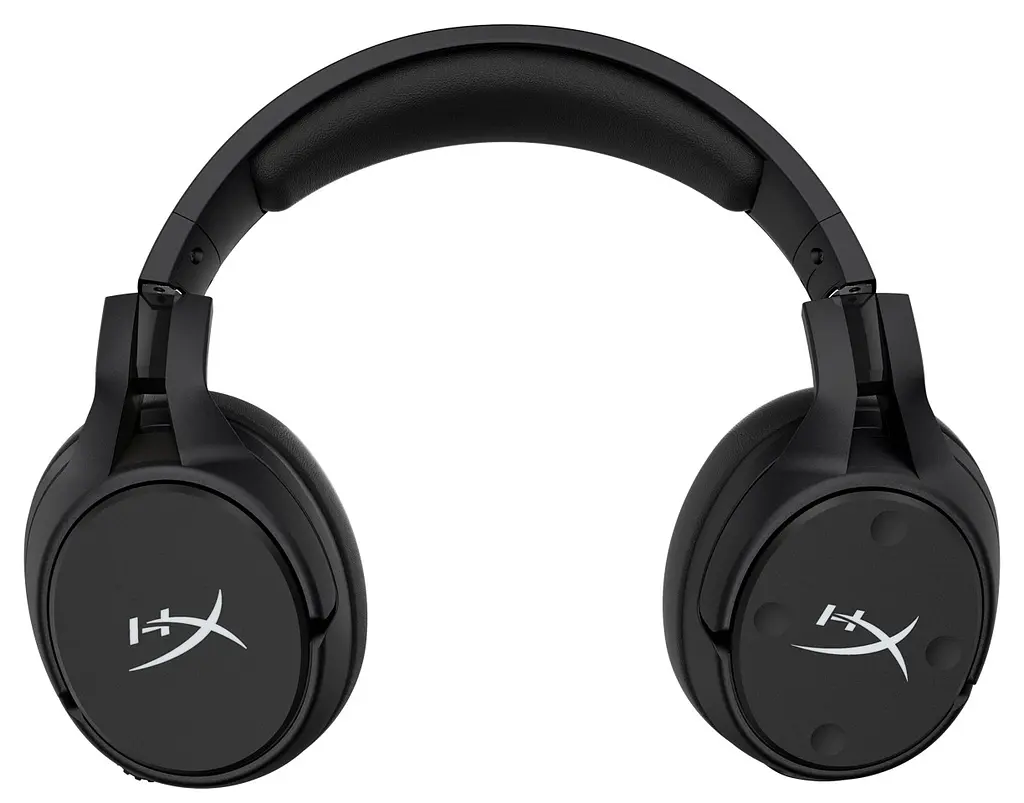 Гарнитура игровая HyperX Cloud Flight S WL USB Black (HX-HSCFS-SG/WW) - фото 4