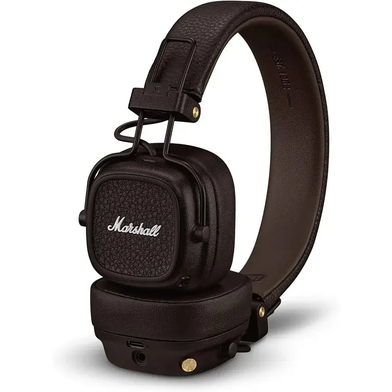 Bluetooth-гарнітура Marshall Major V Brown (1006834) - фото 6