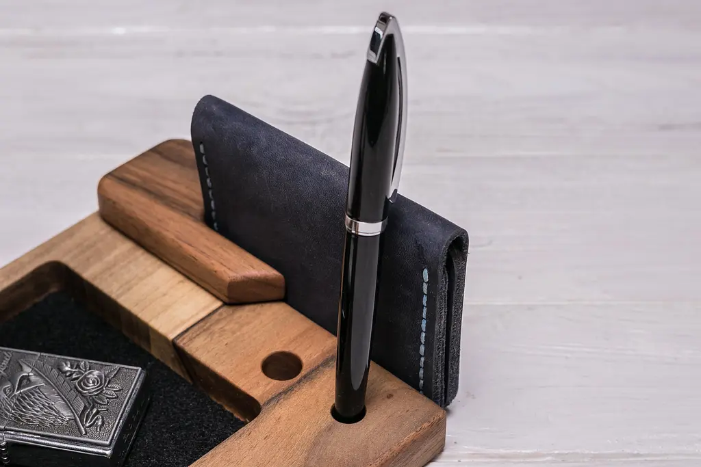 Підставка для смартфона та годинника ecoWalnut 327х150х250 мм - фото 5
