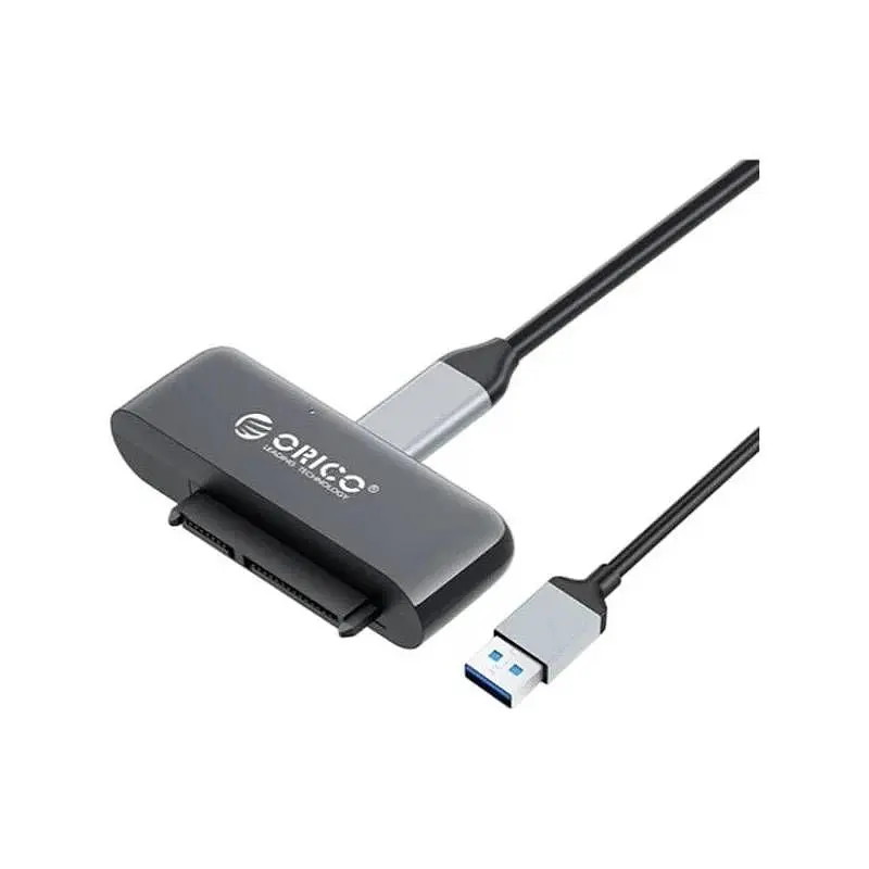 Кабель Orico UTS3-3A 2.5" SATA на USB3.0 Black (HC380572)