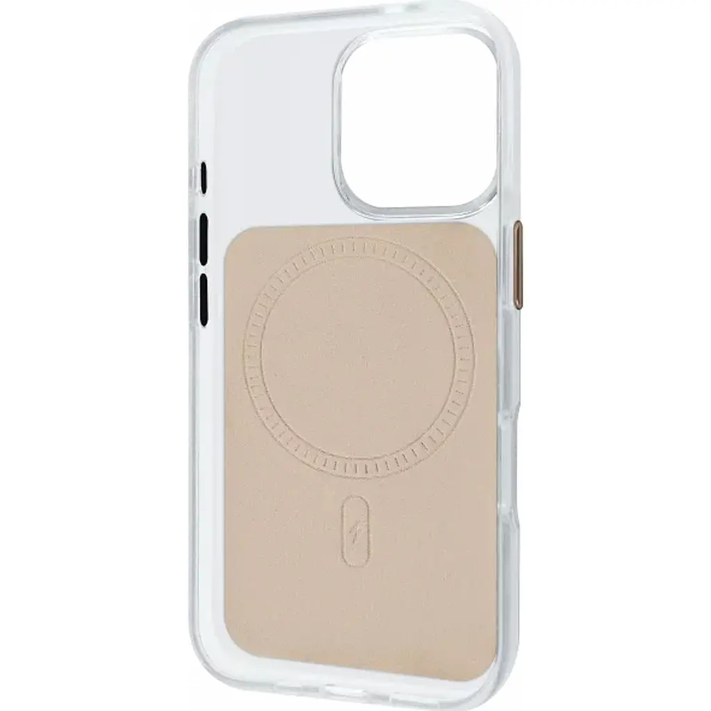 Чохол Proove Tint Case with Magnetic Ring для Apple iPhone 16 Pro Max Desert (PCTCIP16PM33) - фото 2