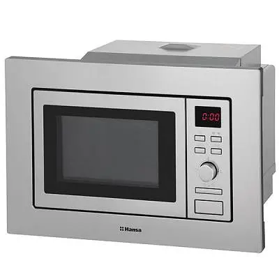 Микроволновая печь Hansa AMM20BEXH - фото 5