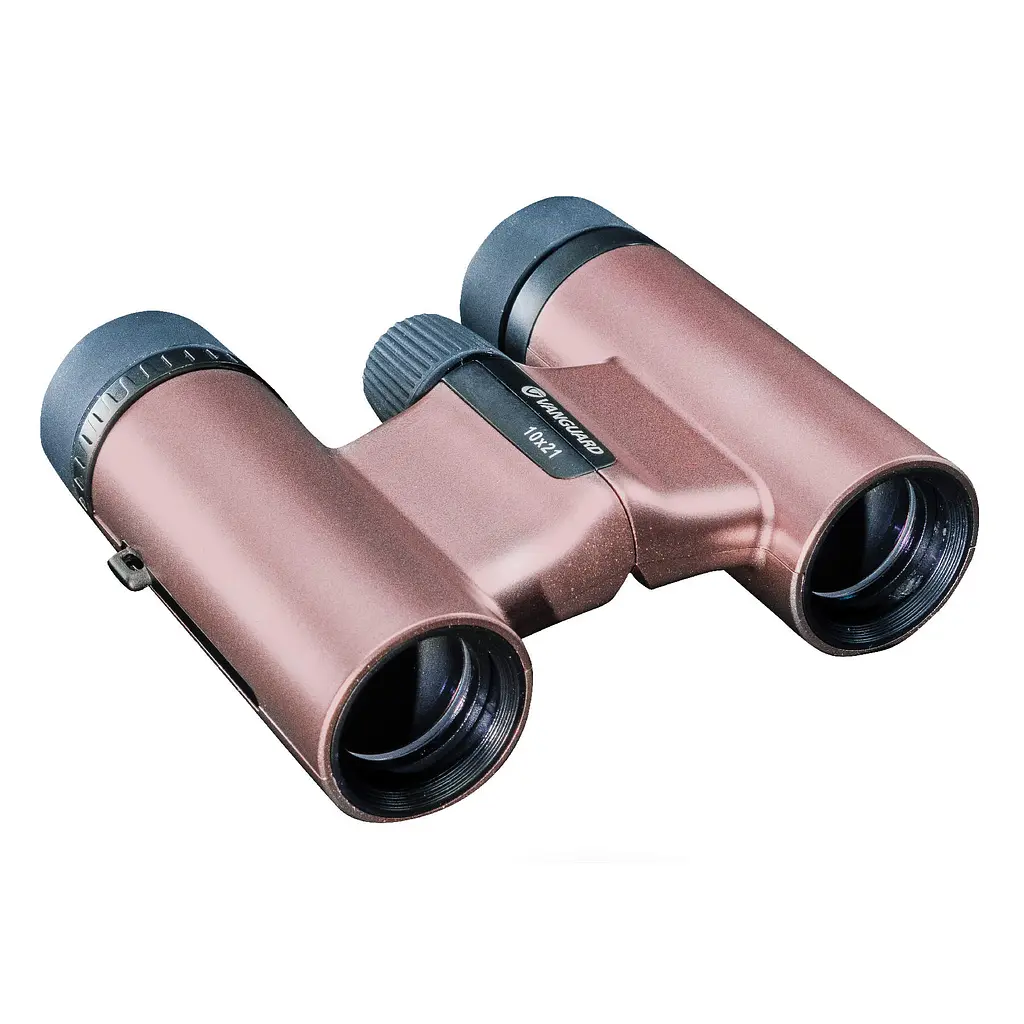 Бинокль Vanguard Vesta Compact 10x21 WP Rose Gold (Vesta 1021 Rose) - фото 12