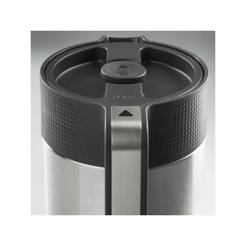 Пресс для кофе GSI Outdoors Glacier Stainless Javapress Стальной (1099-65099) - фото 4