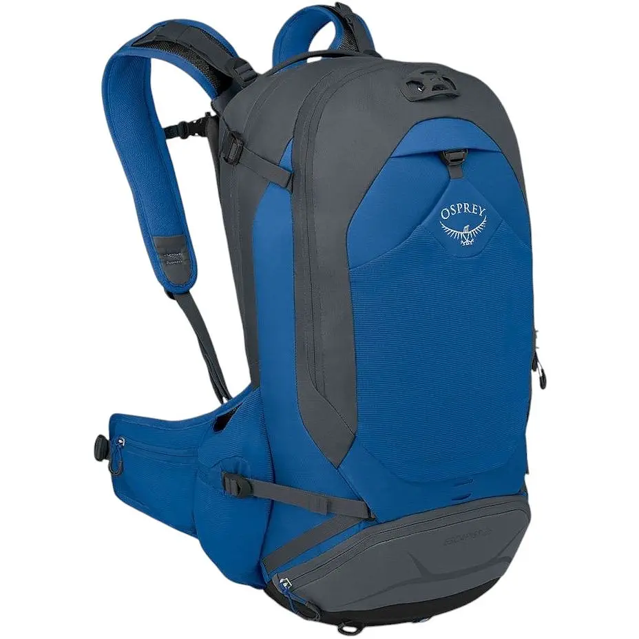 Рюкзак Osprey Escapist 25 S/M синий - фото 2