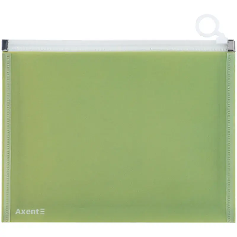 Папка на блискавці Axent zip-lock А5 Waves-3 (1498-42-A) - фото 2
