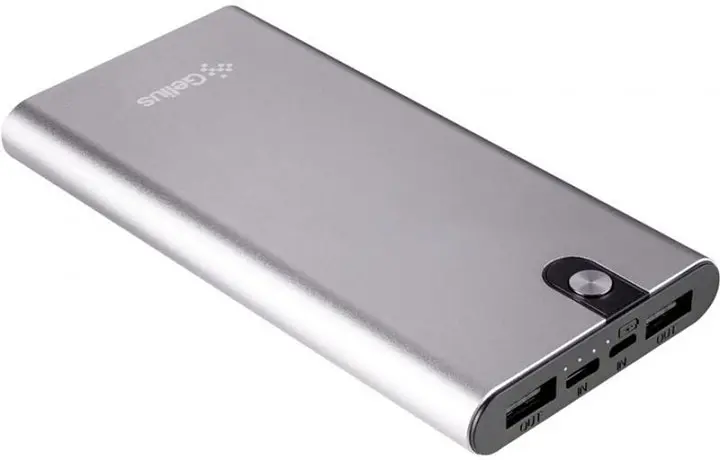 Портативна батарея Gelius Pro Edge GP-PB10-013 10000mAh Silver - фото 4