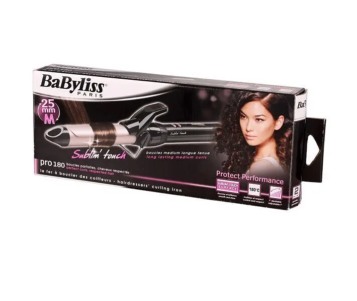 Плойка для волосся BaByliss (C325E) [68639] - фото 5