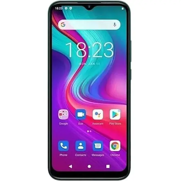 Смартфон Doogee X96 Pro 4/64GB Green - фото 5