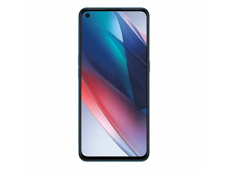 Смартфон OPPO Find X3 Lite 8/128GB Azure Blue - фото 2