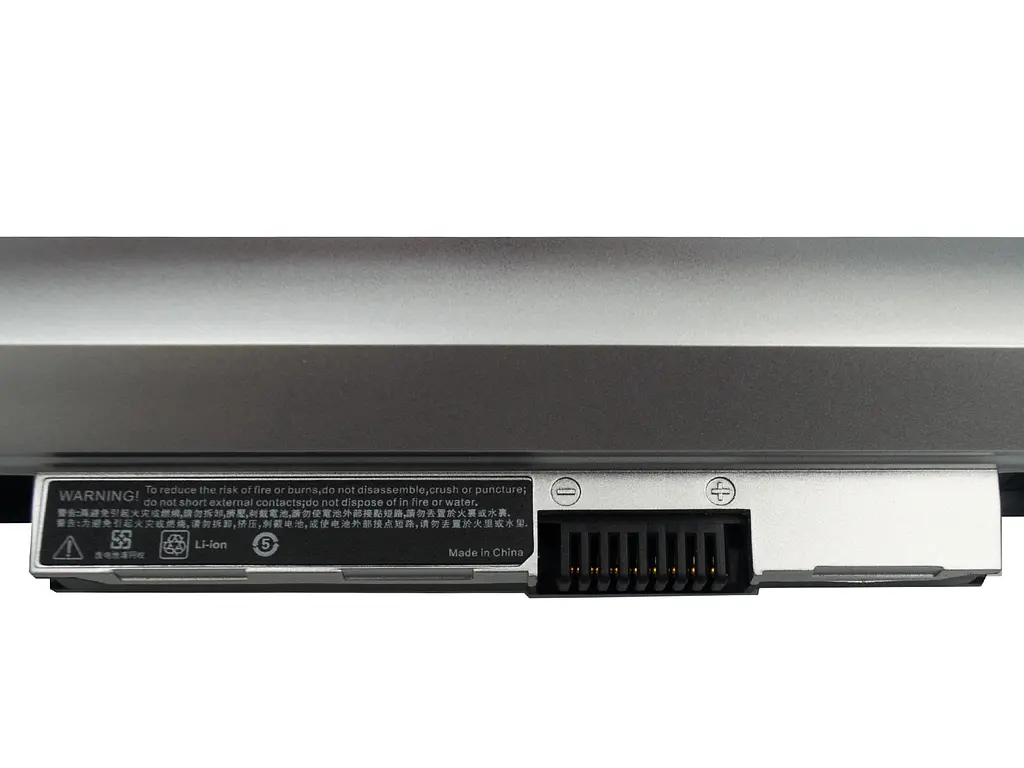 Акумулятор для HP Probook 430 G3 440 G3 14.8V 2600 mAh чорна/сіра (RO04-4S1P-2600) - фото 3