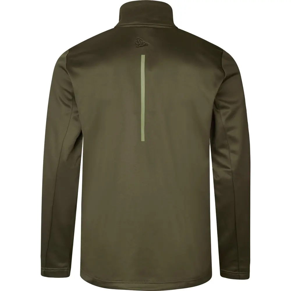 Кофта Seeland Elliot fleece L Зеленый - фото 2