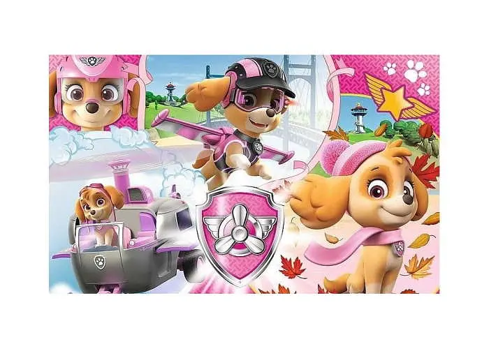 Пазл Trefl Скай у дії Щенячий патруль 100 ел. (16368) - фото 2