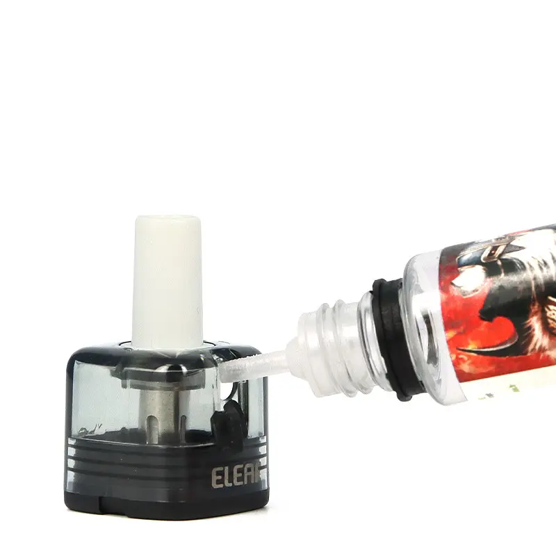 Под-система електронна сигарета Eleaf IORE Crayon Pod System 1000 mAh 2 ml Greenery (15105) - фото 3