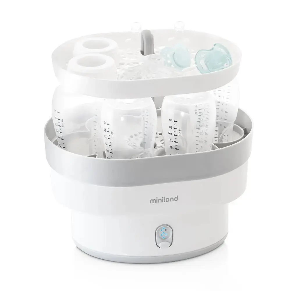 Стерилізатор Miniland Steamy (89206) - фото 2