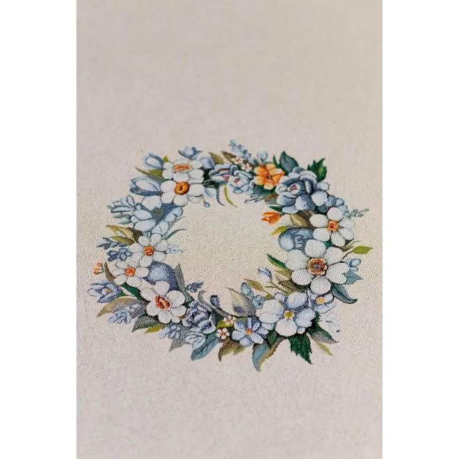 Скатертина Прованс Рrimavera 135х140 см (39142) - фото 4