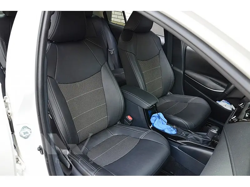 Авточохли модельні MW Brothers для Toyota Corolla (E210) c 2019 - фото 2