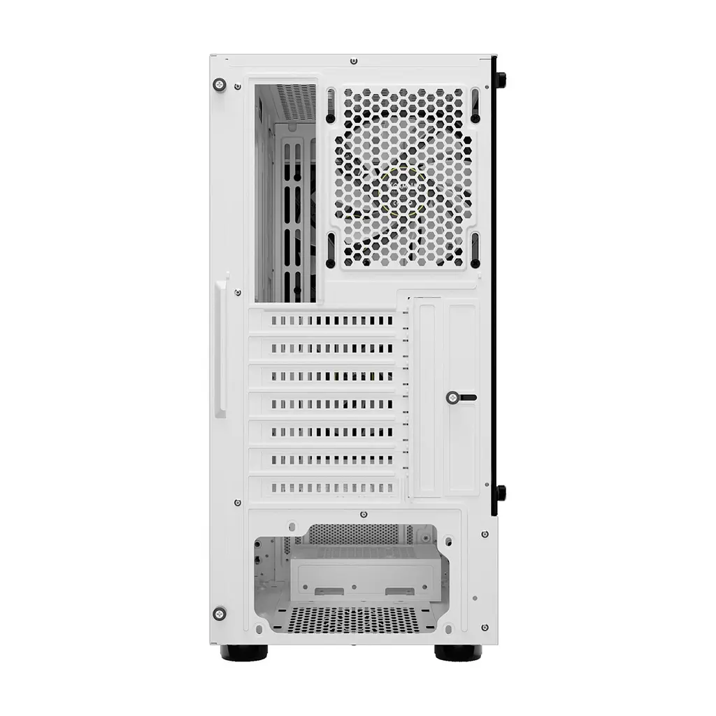 Корпус для ПК Gamdias TALOS E3 CG WH (4711514501209) - фото 8