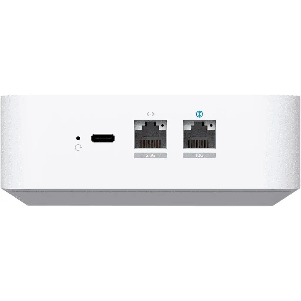 Бездротовий маршрутизатор роутер Ubiquiti Unifi Express 7 UX7 [144669] - фото 3
