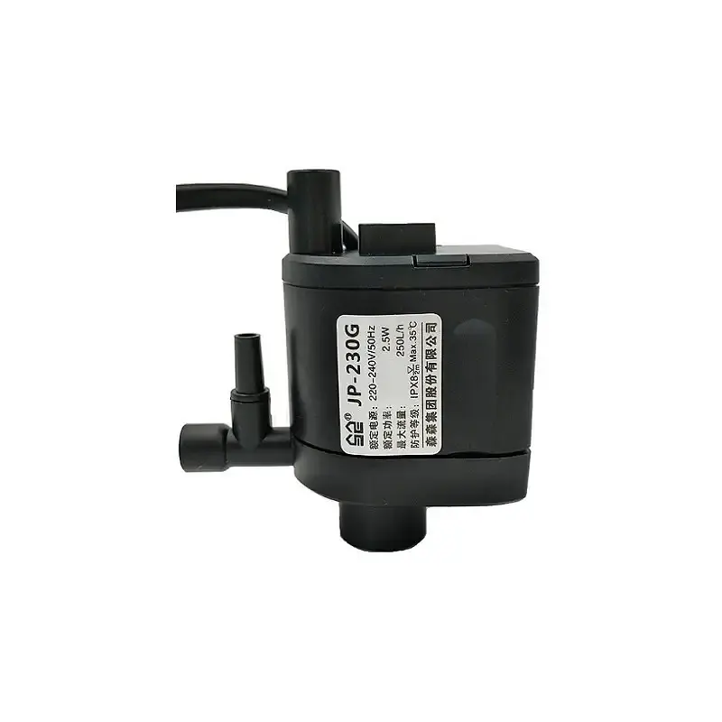 Помпа для акваріума SunSun JP-230G 2,5Вт 250 л/год до 100 л