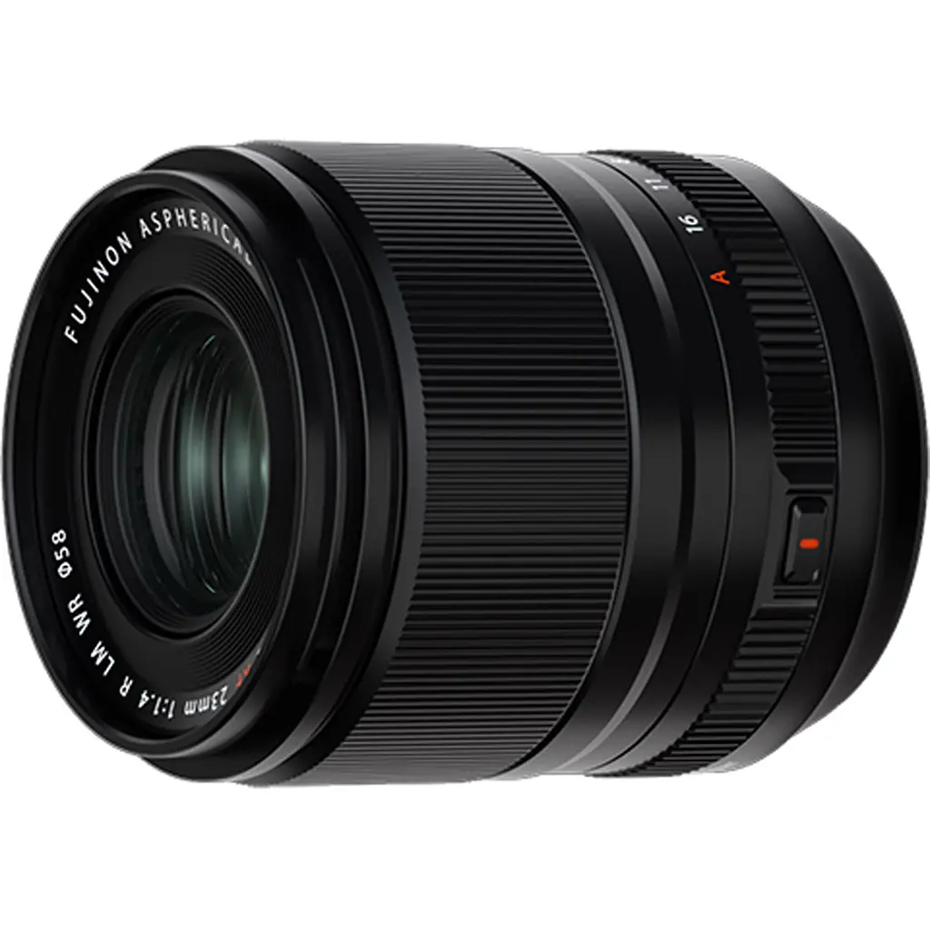 Об'єктив Fujifilm XF 23mm f/1.4 R LM WR (16746527) [99543] - фото 3