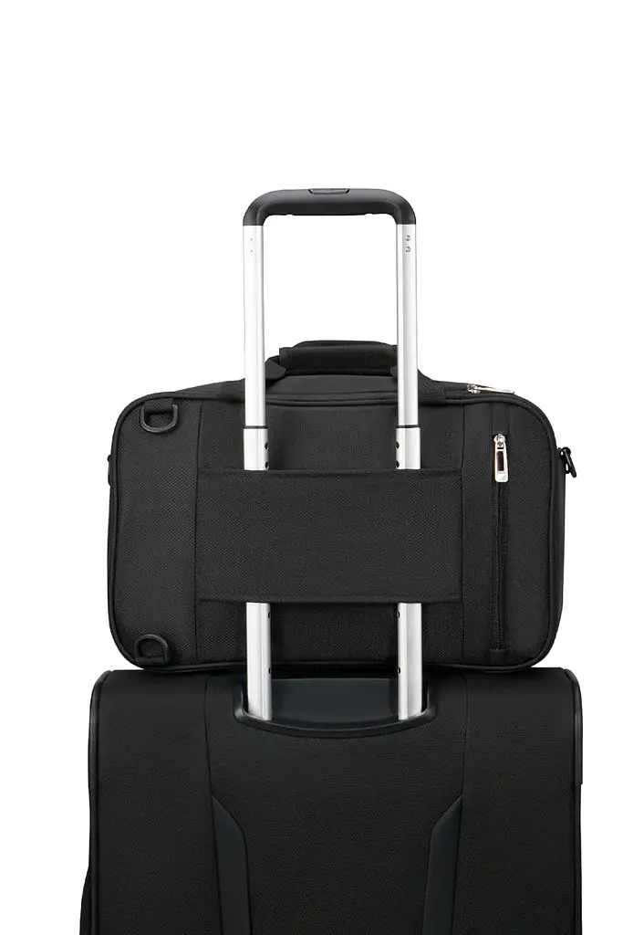Дорожня Сумка Samsonite RESPARK OZONE BLACK 40x25x20 KJ3*09017 - фото 8